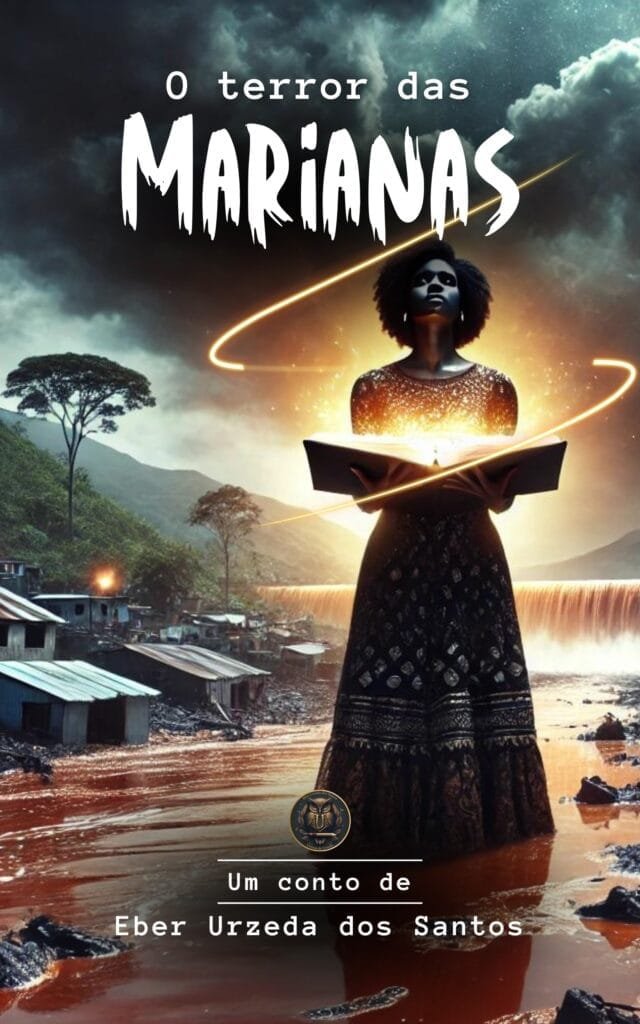 O Terror das Marianas - Contos de Urzeda