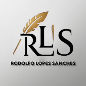 Projeto de Edição do Livro: "Jesus é o caminho, a Verdade e a Vida" Logo - Escritor - Rodolfo Lopes Sanches