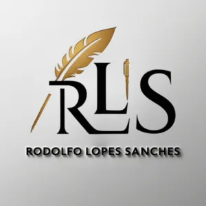 Projeto de Edição do Livro: "Jesus é o caminho, a Verdade e a Vida" Logo - Escritor - Rodolfo Lopes Sanches