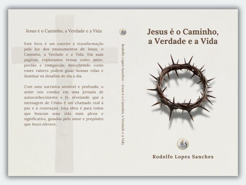 Projeto de Edição do Livro: "Jesus é o caminho, a Verdade e a Vida"