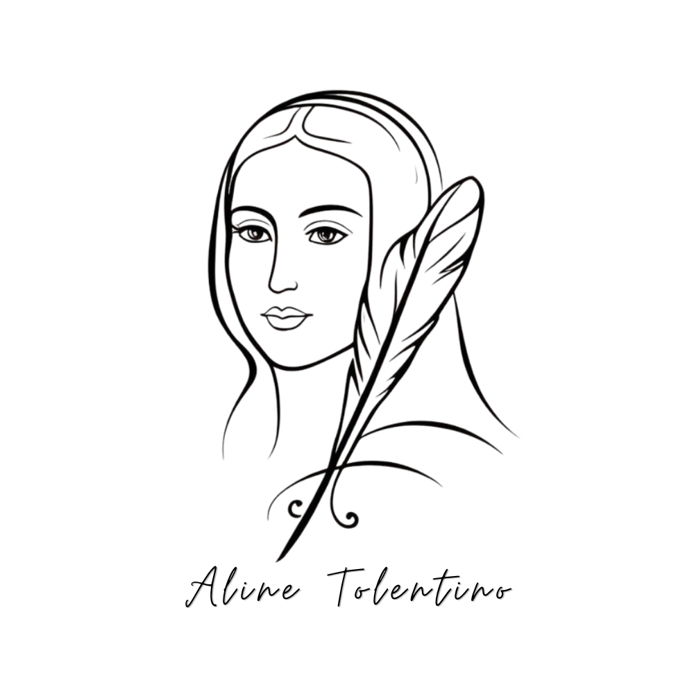 Aline Tolentino - Identidade visual para brasileiros na Alemanha e Europa - logos